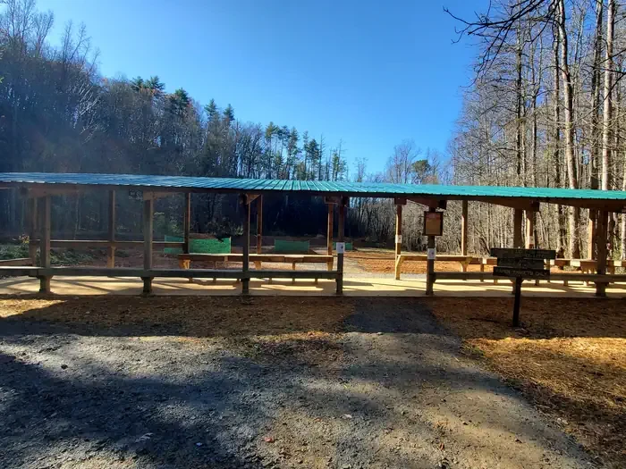 Sumac Creek Shooting Range