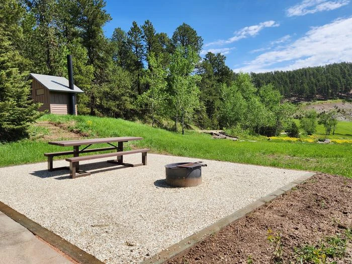 Strawberry Recreation Site