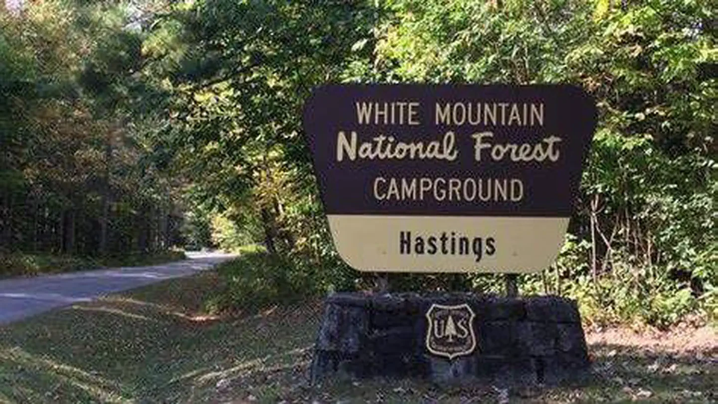 Hastings Campground