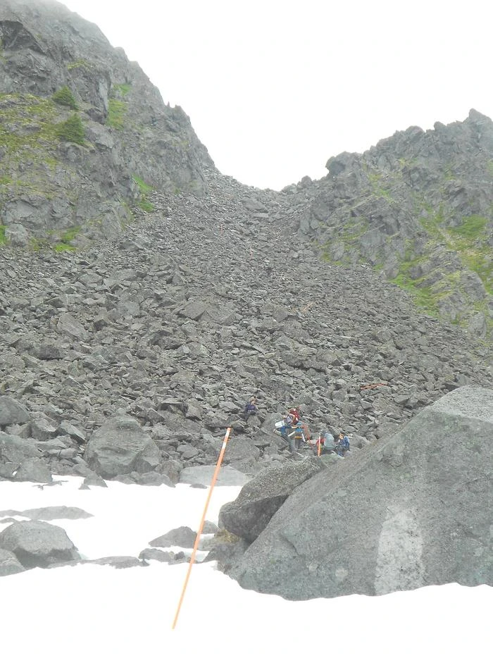 Chilkoot Trail Camping Permits