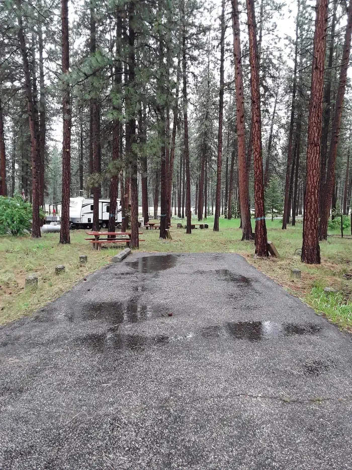 Quartz Flat Campground (MT)