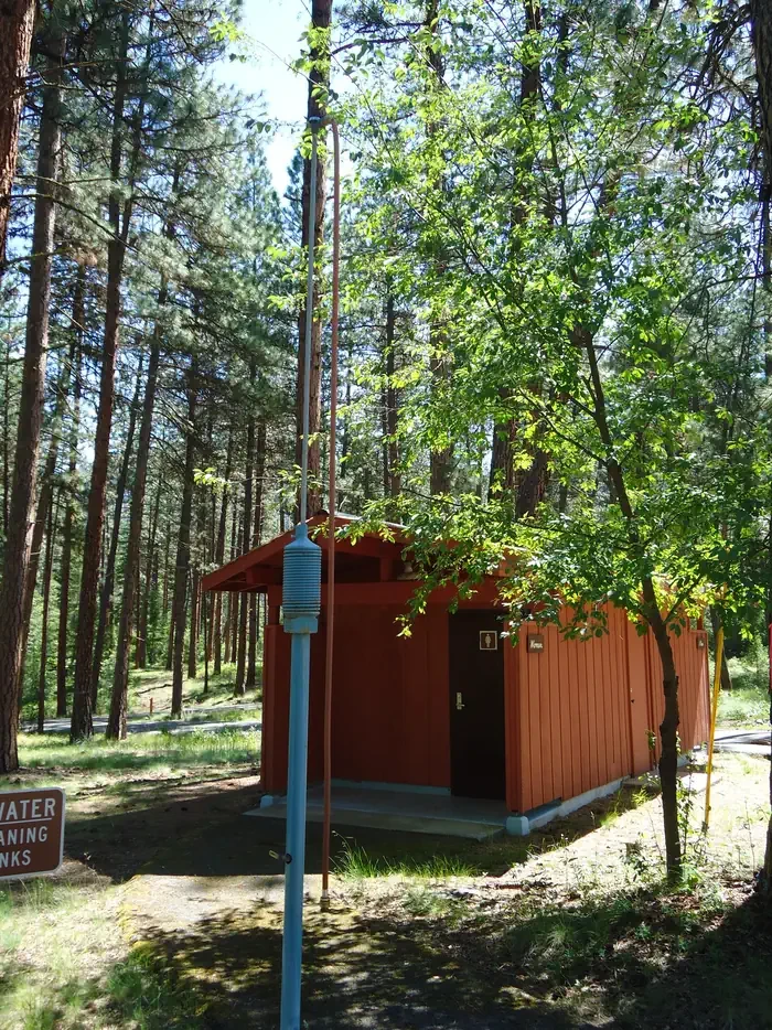 Quartz Flat Campground (MT)
