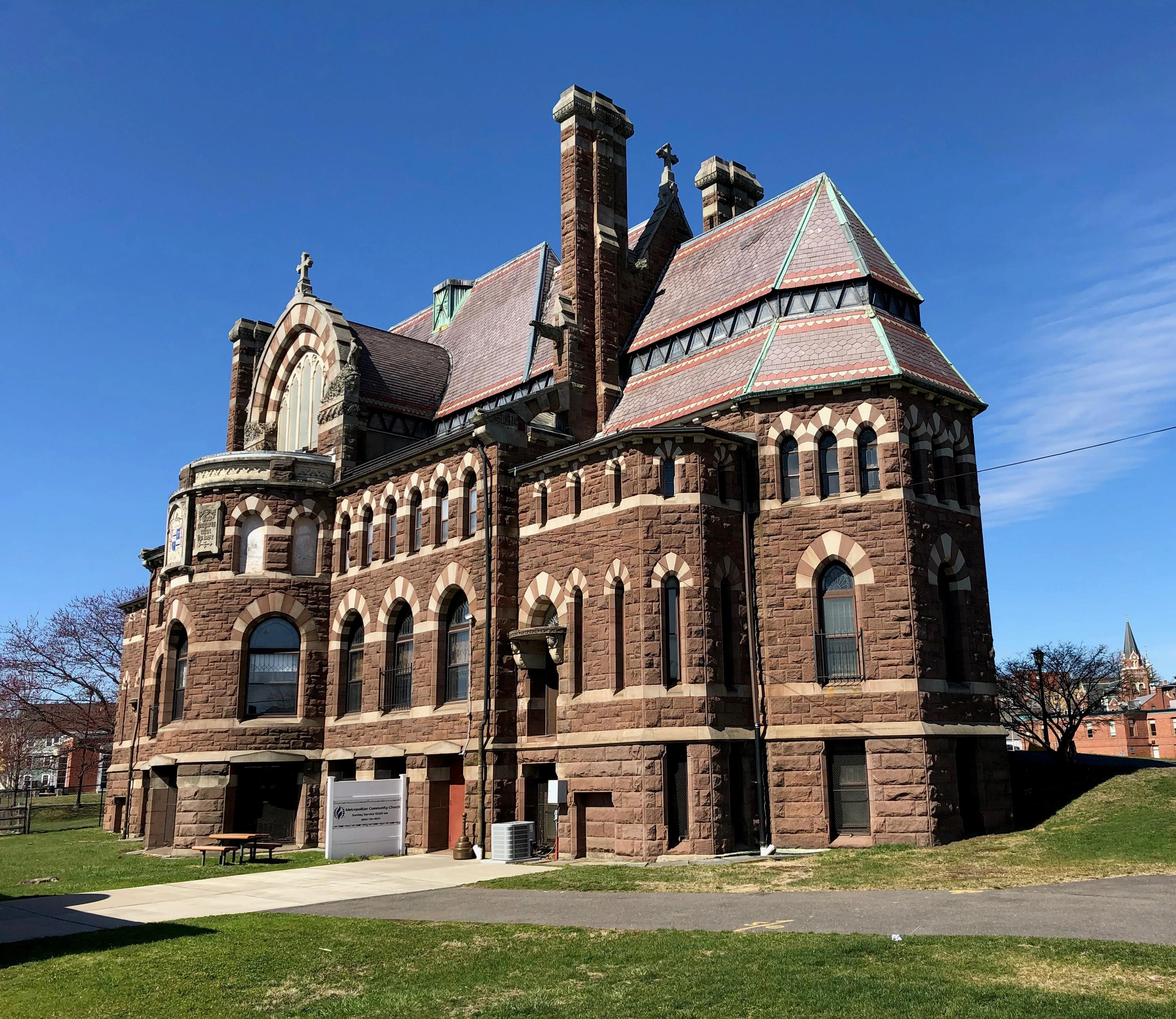 Coltsville National Historical Park