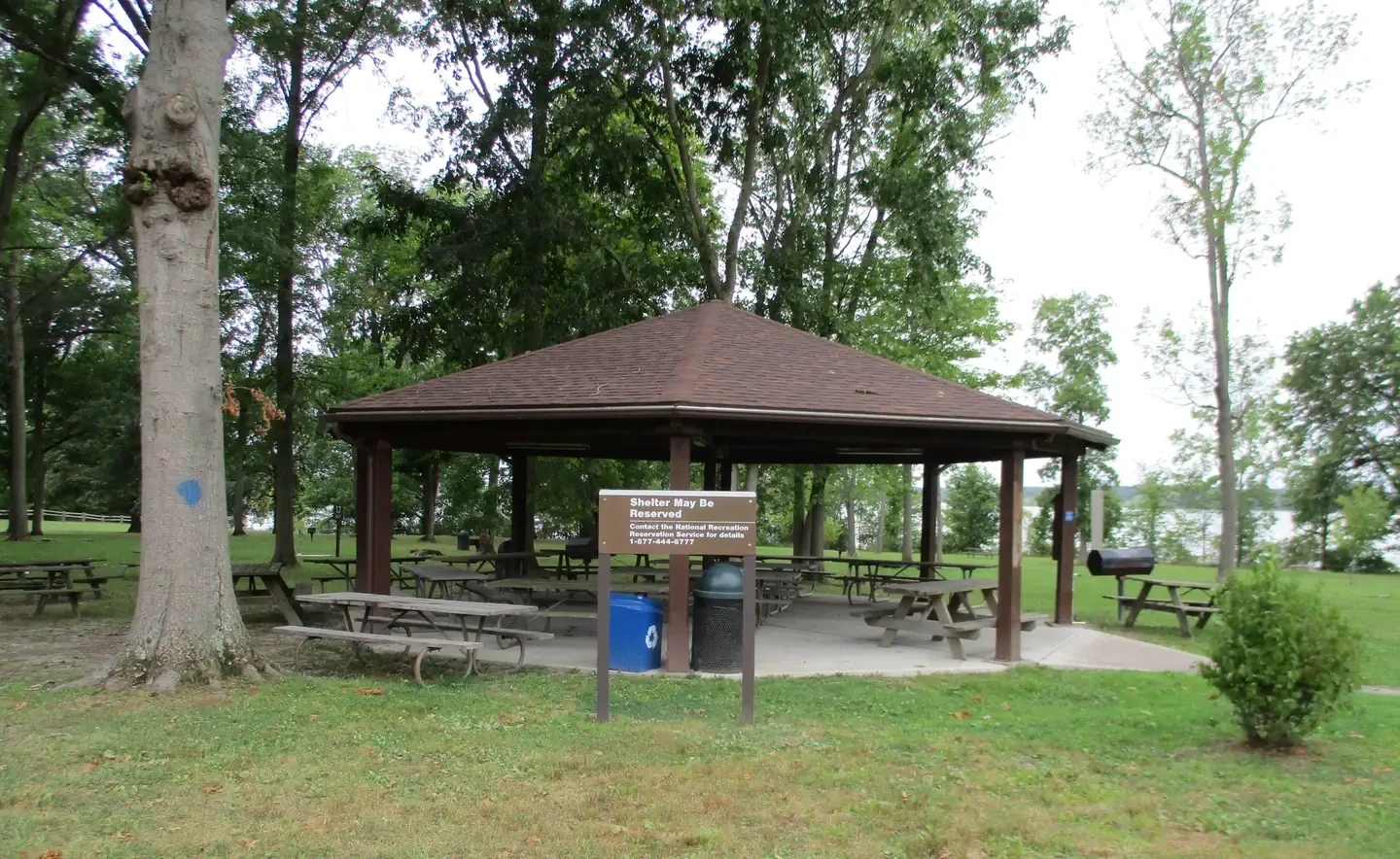 Mill Creek Day Use