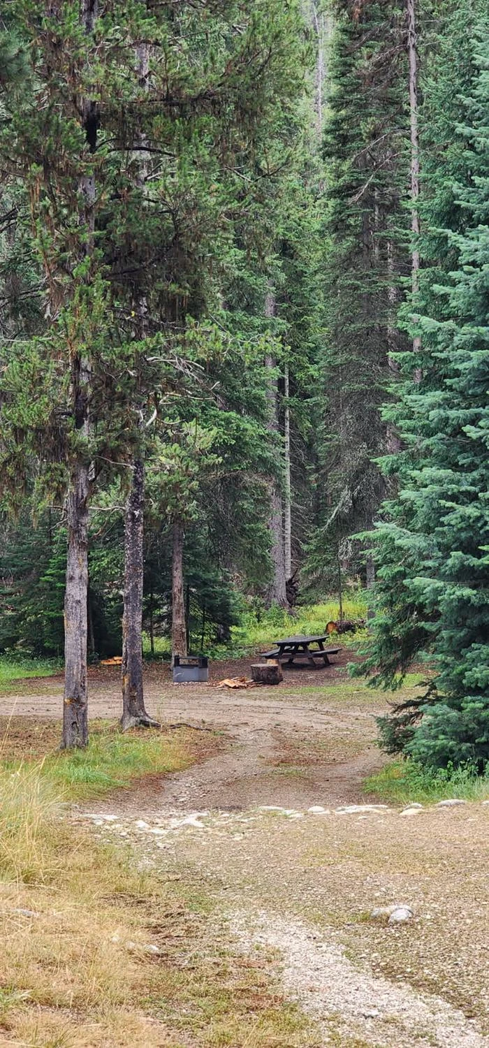 Fales Flat Campground