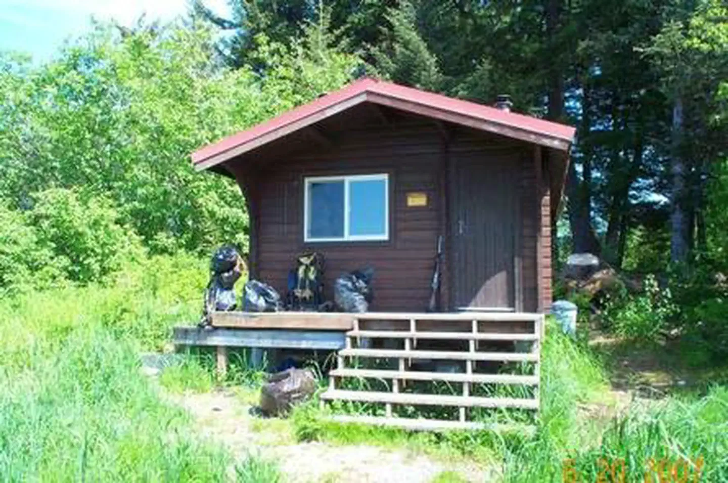 Double Bay Cabin