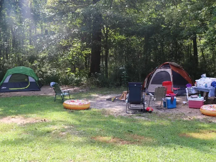 26 - Tent Site