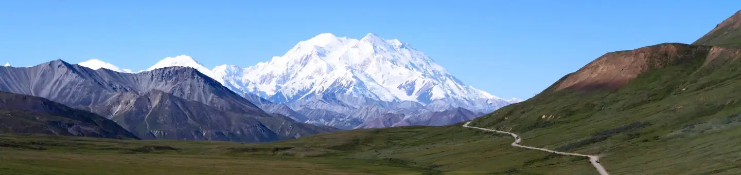 Denali National Park - Road Lottery