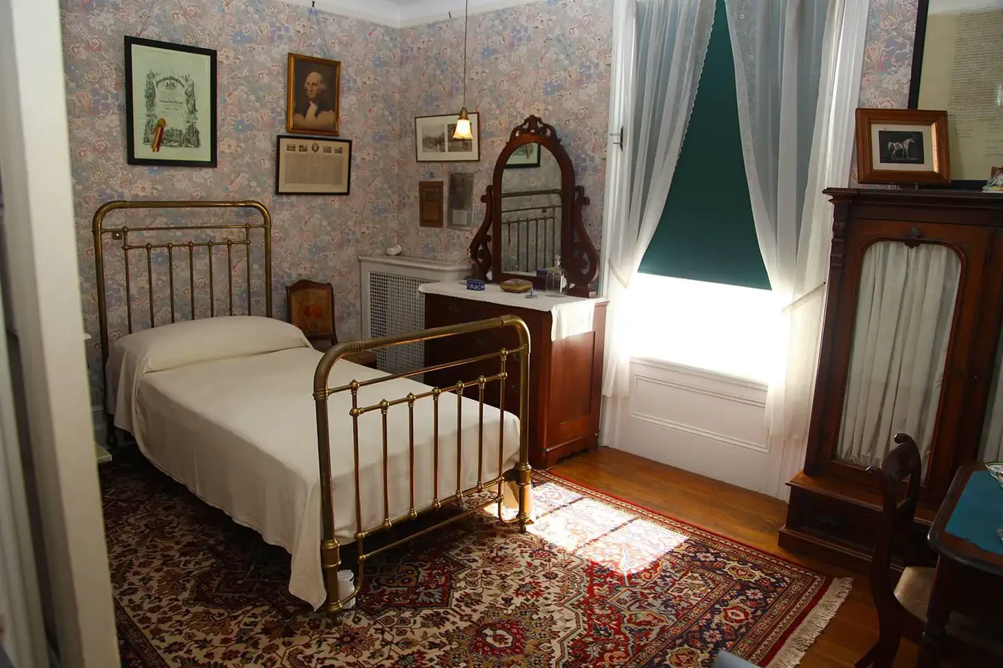 Home of Franklin D. Roosevelt National Historic Site Tours