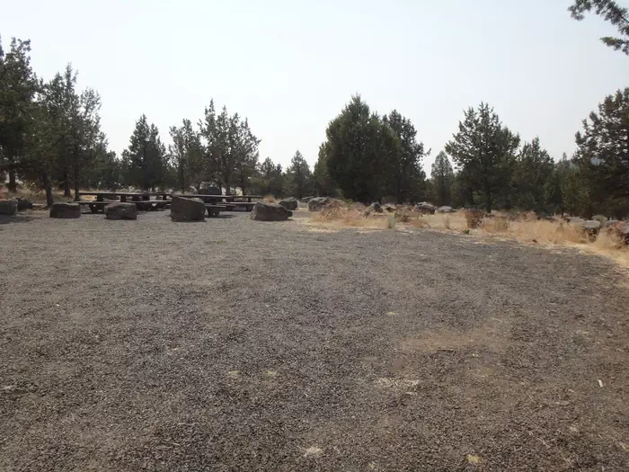 Juniper Group Campsite