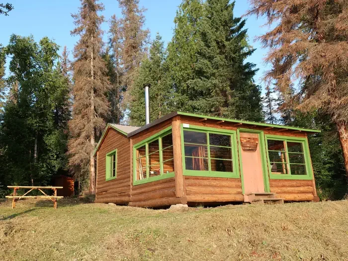 Vogel Lake Cabin