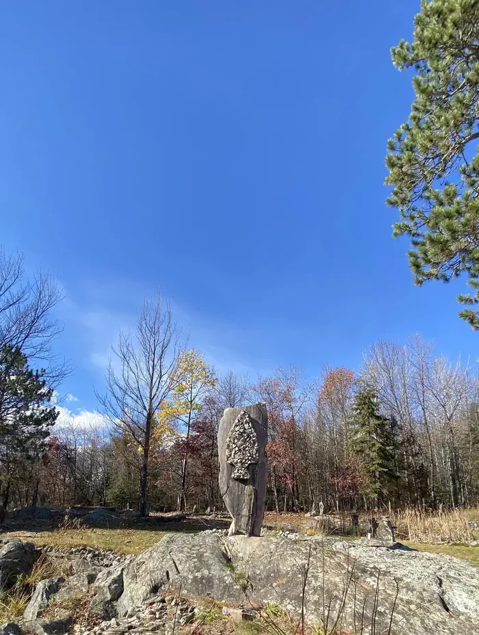 Ellsworth Rock Gardens Tour and Eagle Watch