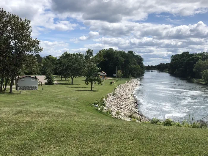 Winnie Dam Campground - USACE