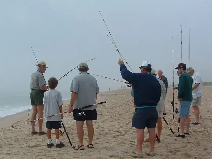 Surfcasting 101, Eastham
