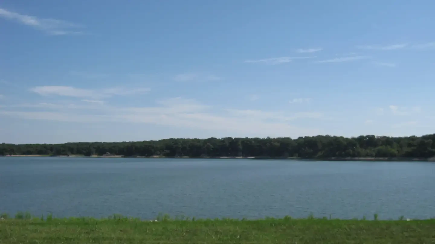 Dam West Overlook Picnic Shelter