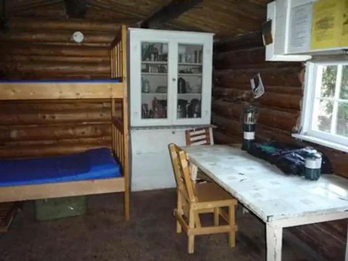 Notch Cabin