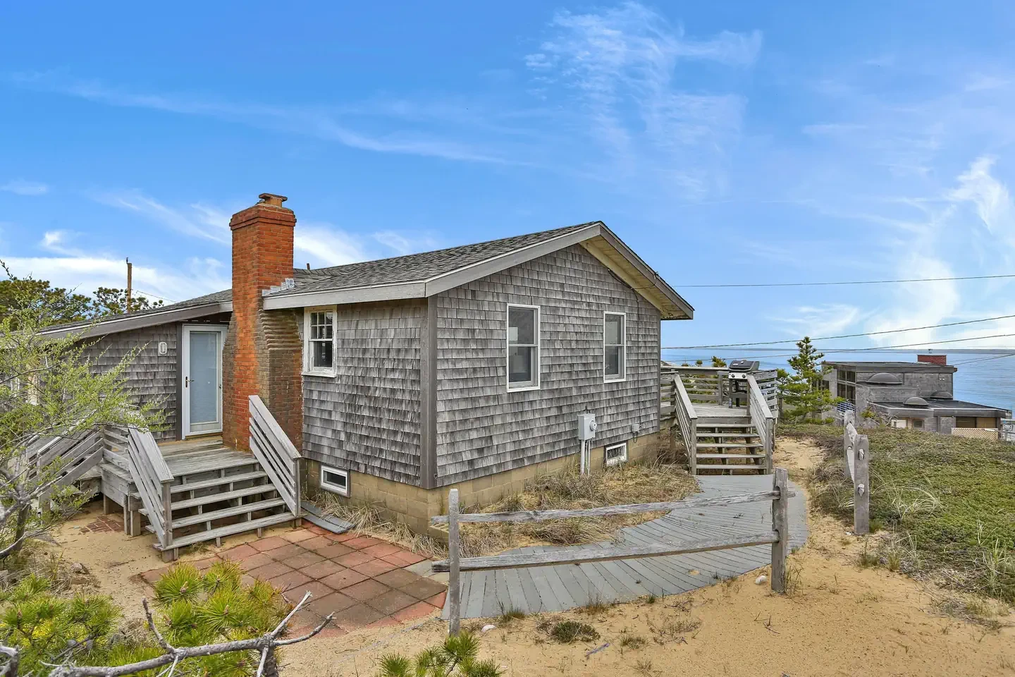 Ocean View House