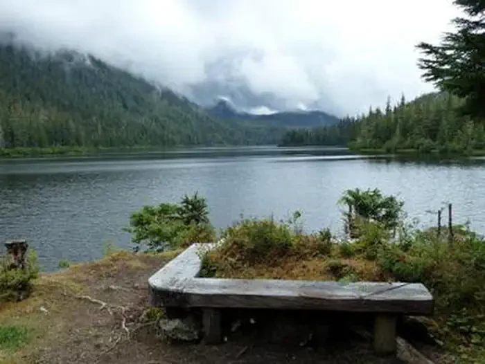 Jims Lake Cabin