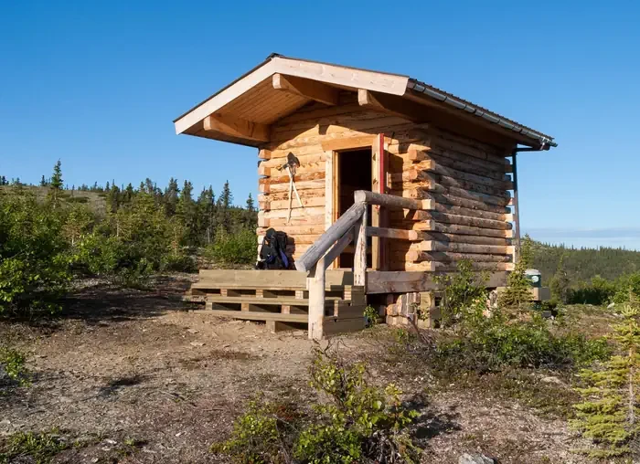 Summit Trail Shelter