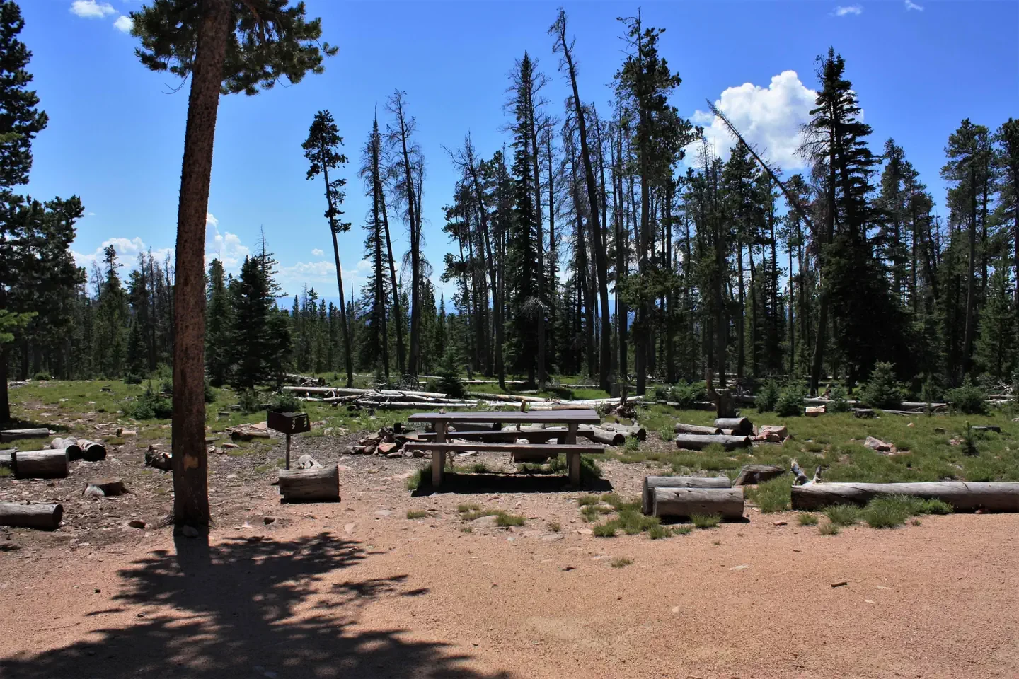 Spruce Mtn Fire Lookout Tower