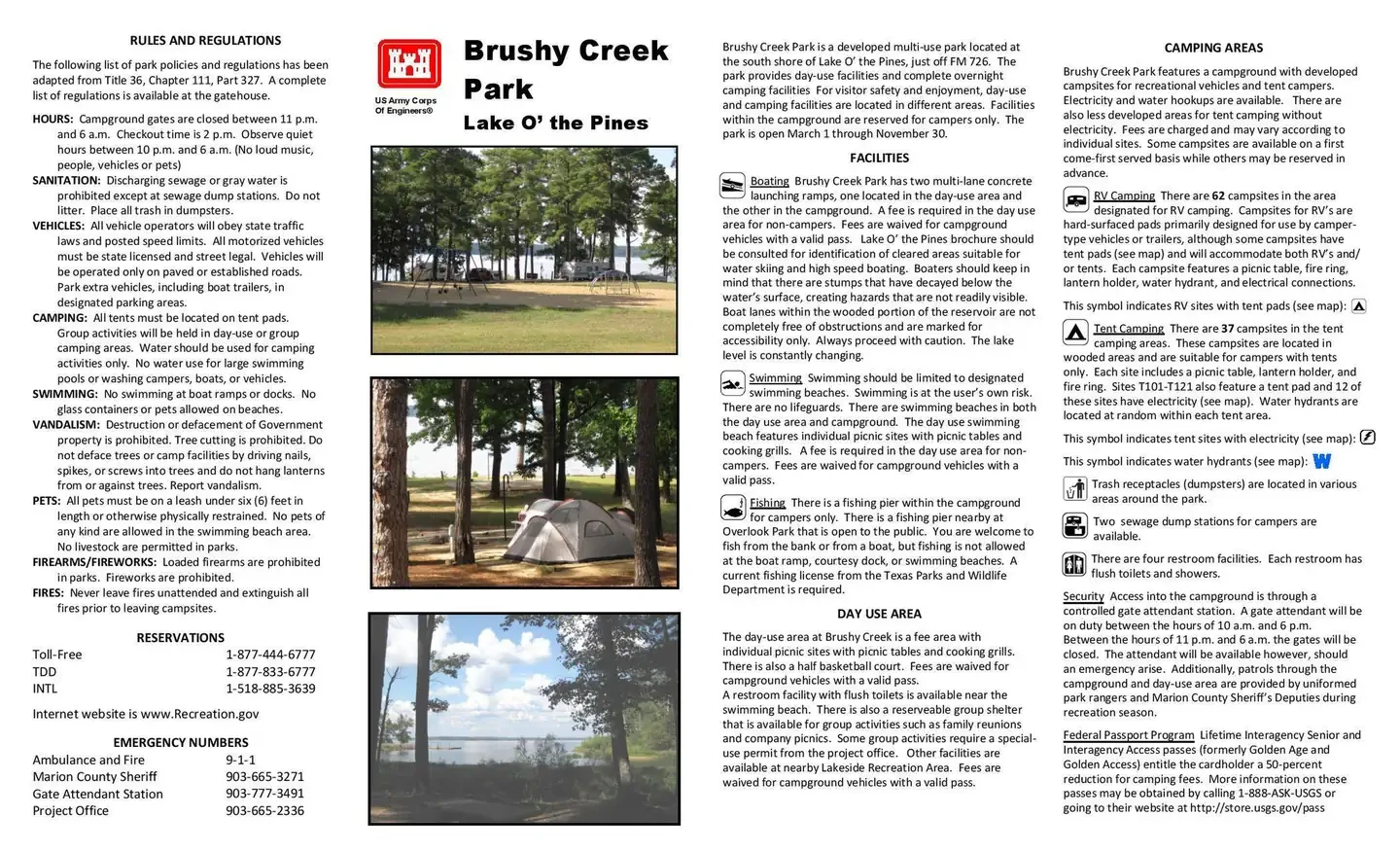 Brushy Creek
