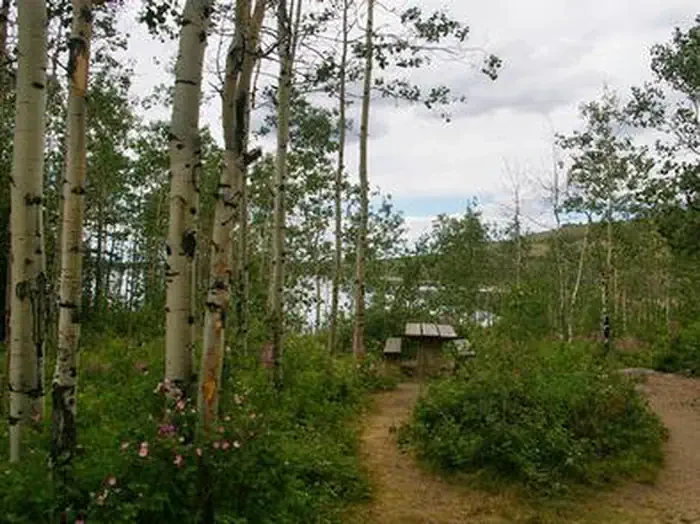 Narrows Campground