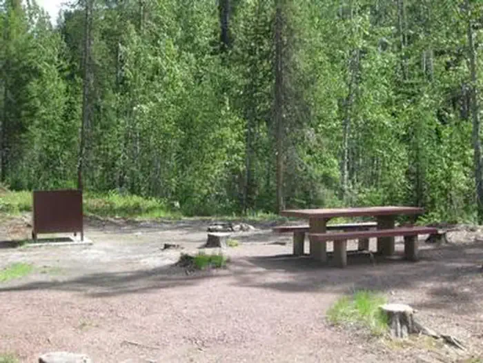 Devil Creek Campground