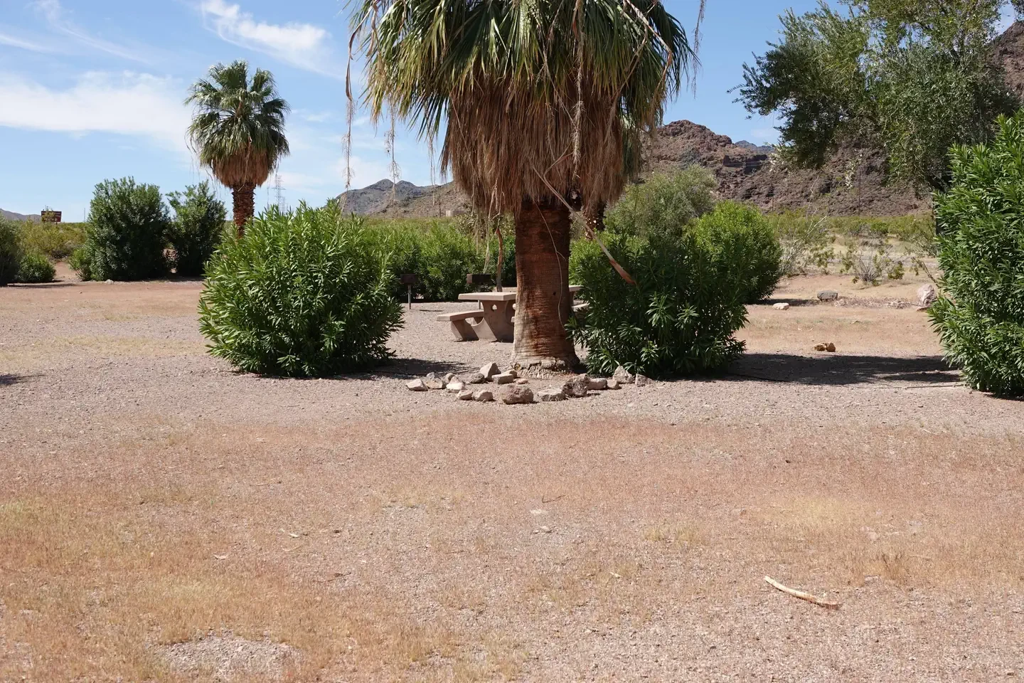 Boulder Beach Group Campsites