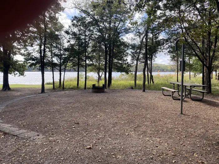 Buckhorn Campground (Chickasaw)