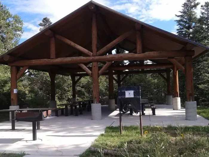Capulin Spring Picnic Site