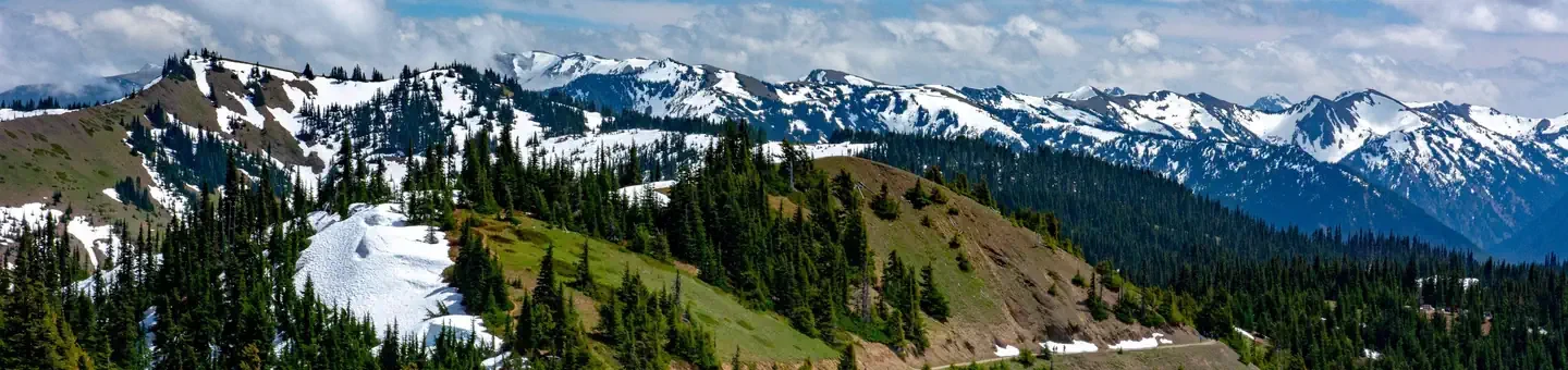 Olympic National Park Wilderness Permit