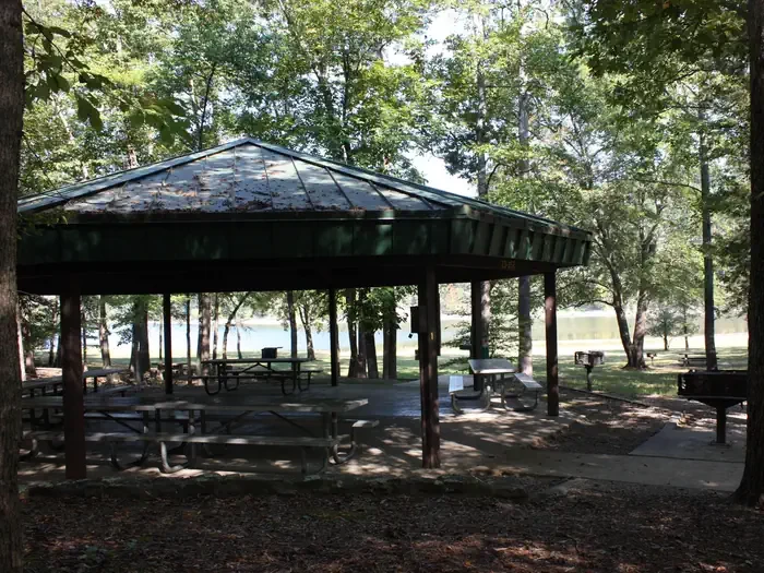 Crystal Springs (AR) Day-Use