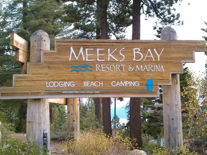 Meeks Bay Resort