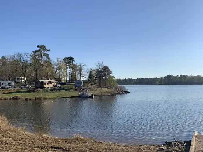 Johnson Creek Camp