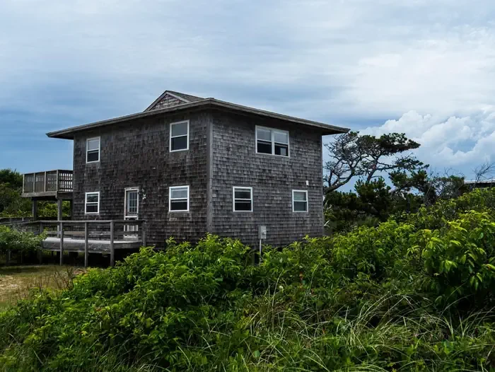 The Bayberry Dunes House