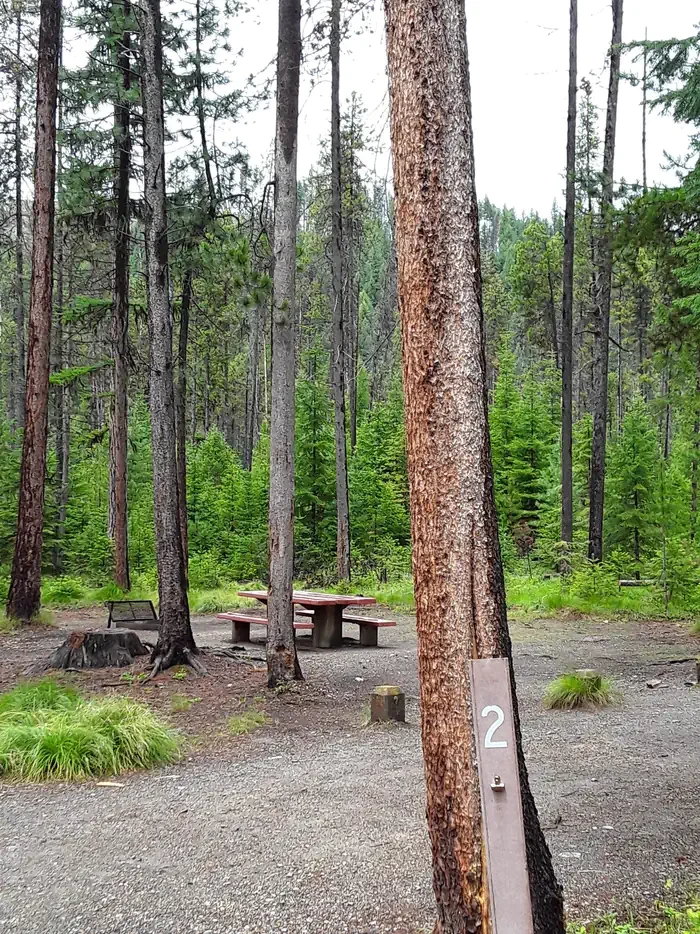 Cabin City Campground (MT)