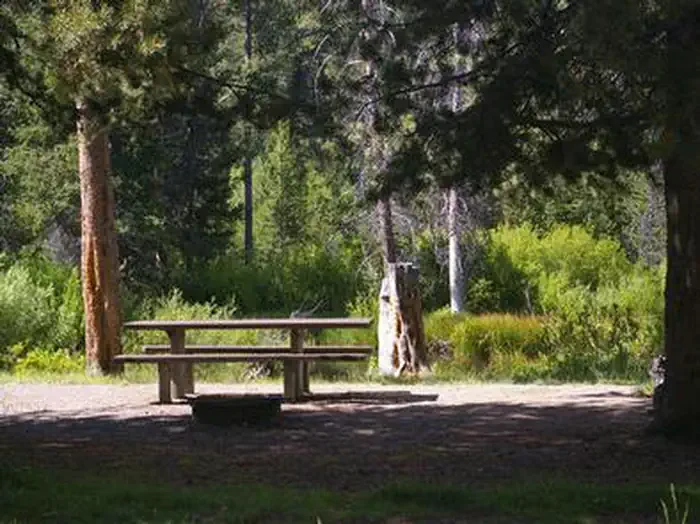 Easley Campground