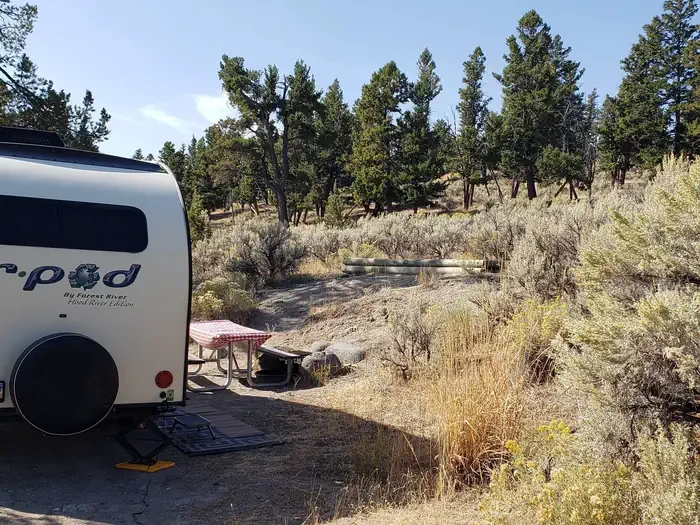 Mammoth site #64