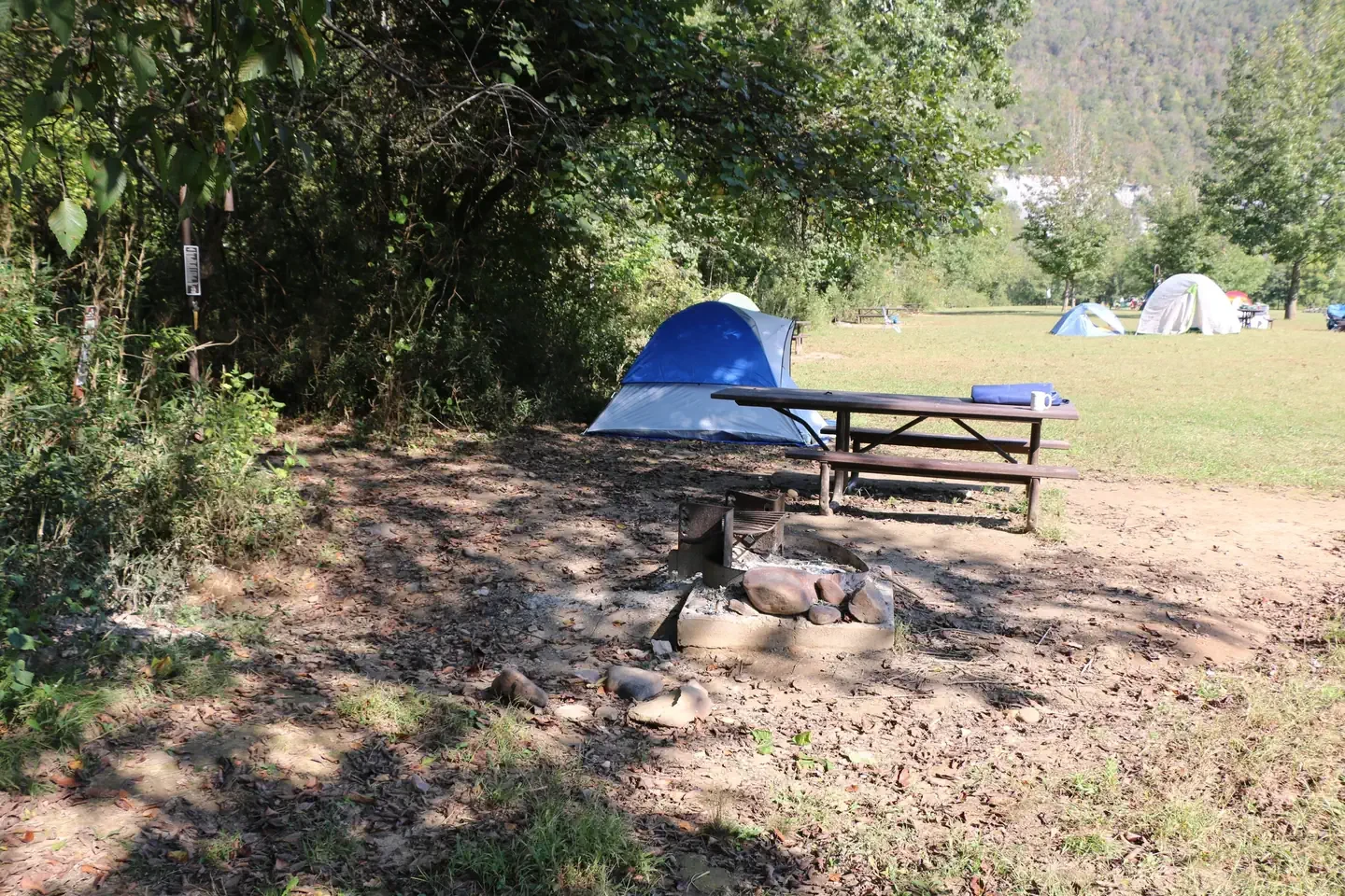 22 - Tent Site