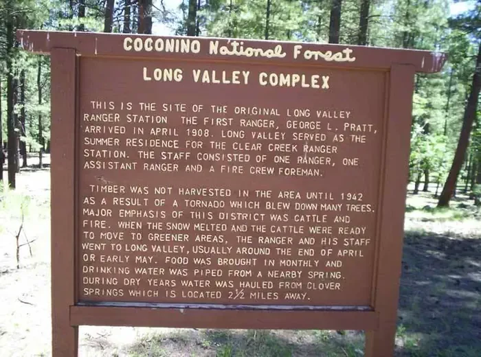Long Valley Group Campground
