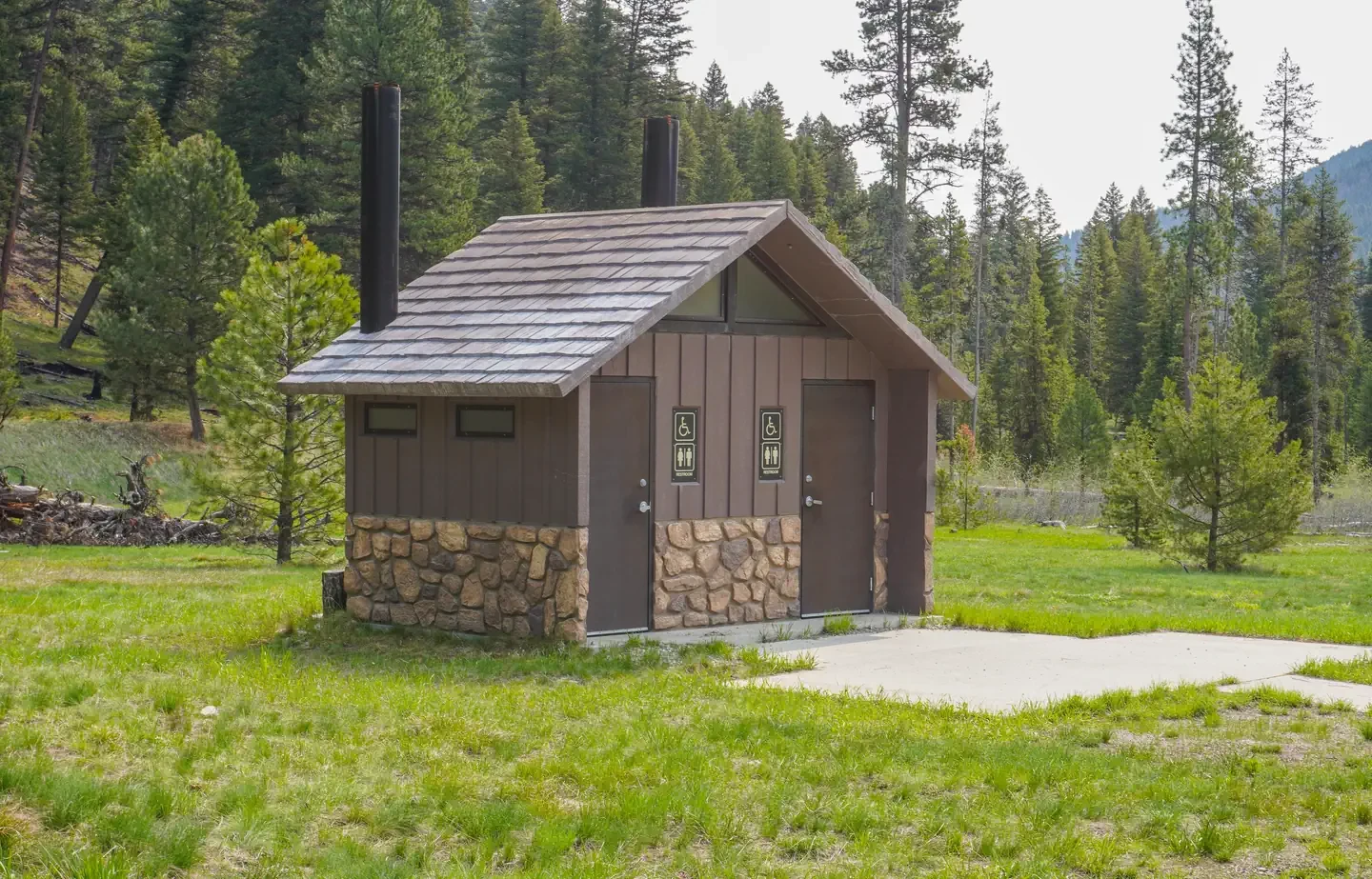 Fales Flat Campground