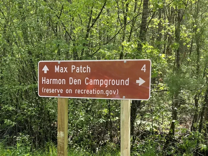 Harmon Den Campground