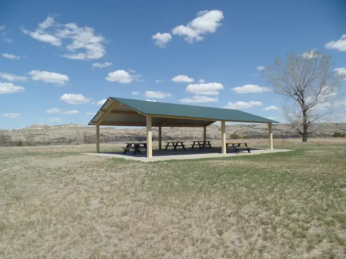 CCC Campground (ND)