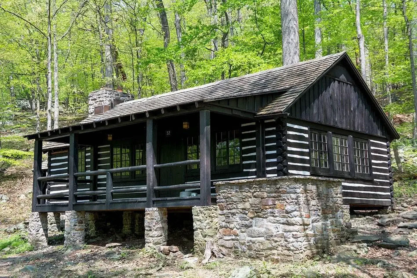 Lodge 32