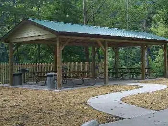Leatherwood Shelter