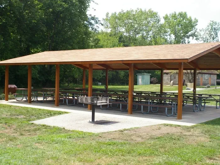 Prairie View Shelter