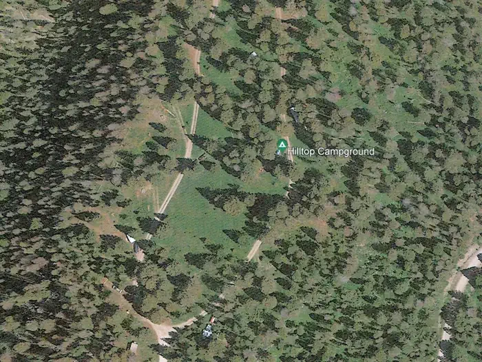 Hilltop Campground (MT)