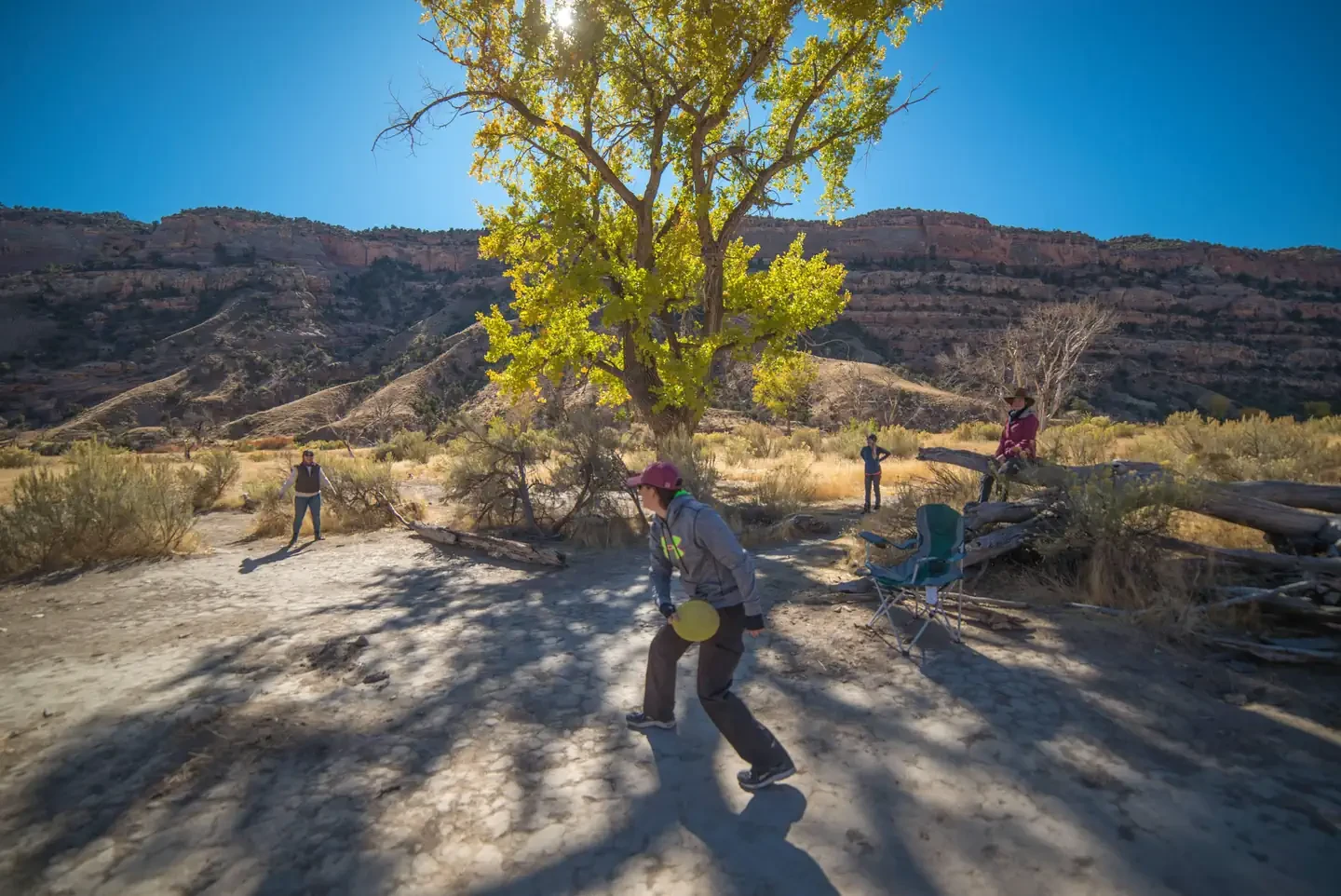 Ruby Horsethief Canyon Permits