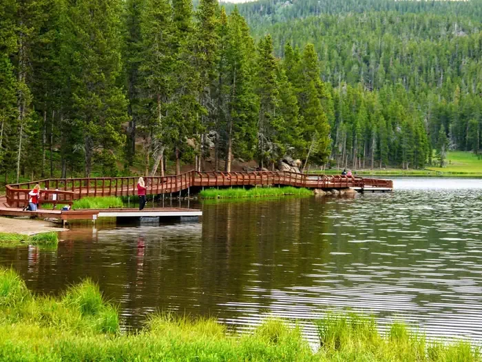Sibley Lake