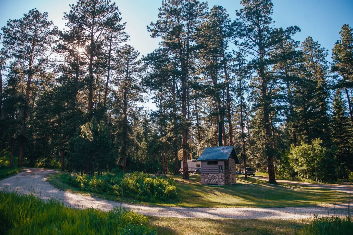 Boxelder Forks Campground